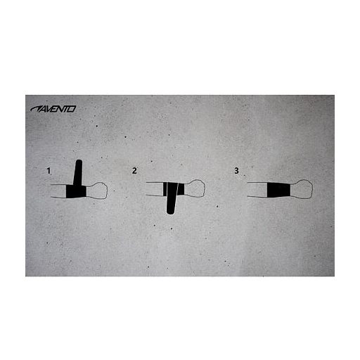 Wrist 44SA csukló kompressziós ruházat SM méret