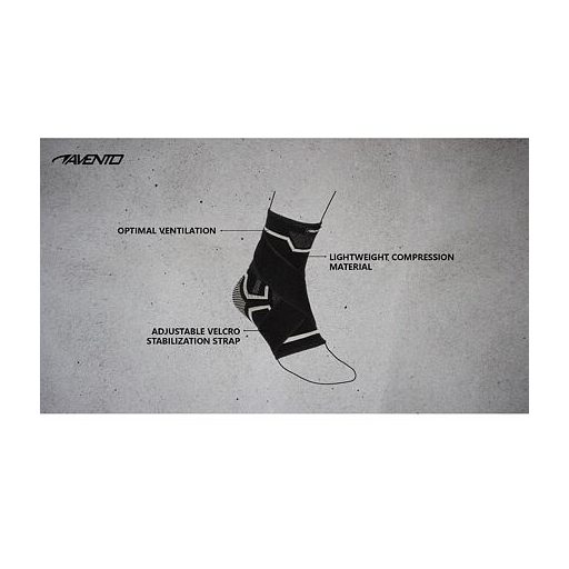 44SG boka kompressziós ruházat L-XL méret