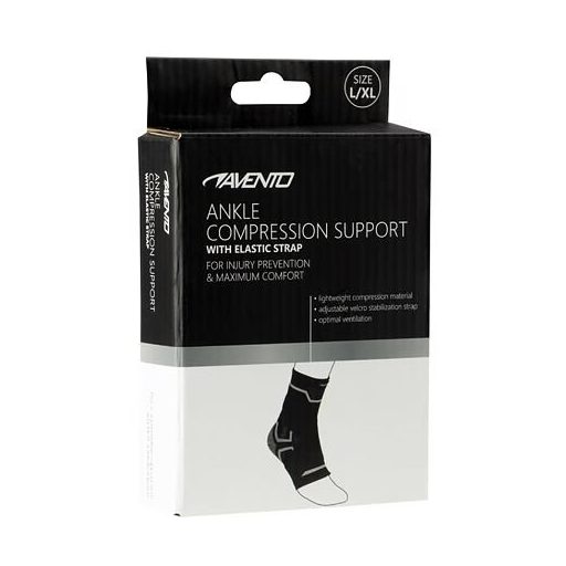 44SG boka kompressziós ruházat L-XL méret