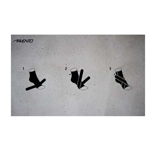 44SG boka kompressziós ruházat L-XL méret