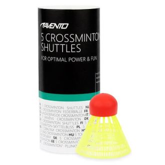 Crossminton Red Tip labdakészlet csomagolás 1 szett