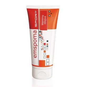 Special massage emulsion warming 200 g packaging 1 pc