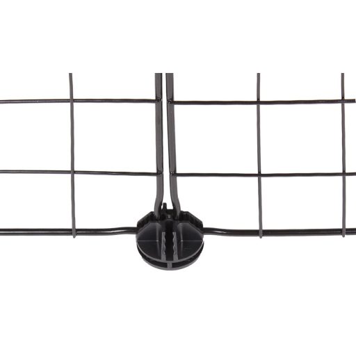 Azor pet fence cage black packaging 1 pc