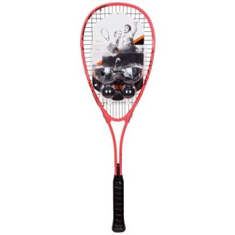 Spark Team Pack squash ütő csomagolás 1 szett