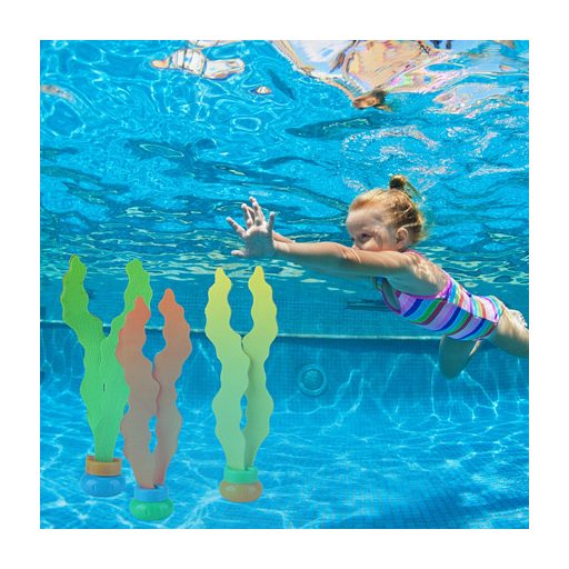 Medencegolyók búvárlabdák csomagolása 1 készlet