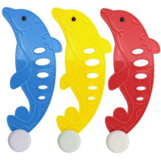 Delfin búvárjáték-csomag 1 készlet