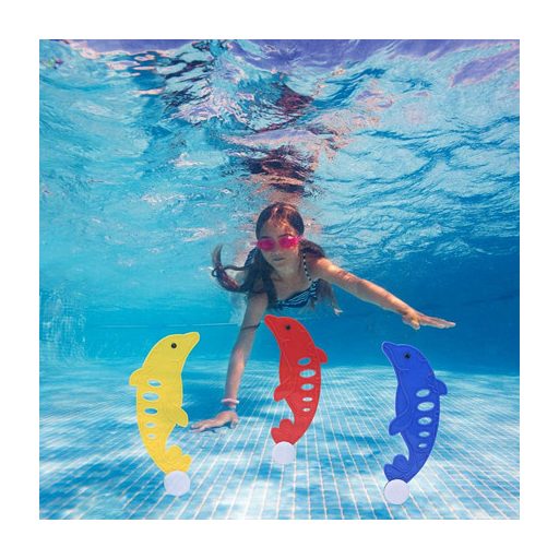 Delfin búvárjáték-csomag 1 készlet