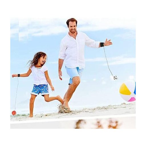 Tenisz csuklóra szerelhető ugrálólabda csomagolás 1 db