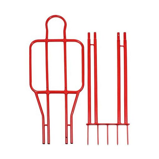Steel Dummy büntetőbábu csomagolás 1 db