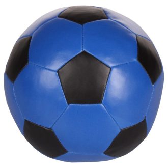 Soft Soccer soccer ball blue packaging 1 pc