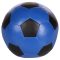 Soft Soccer soccer ball blue packaging 1 pc