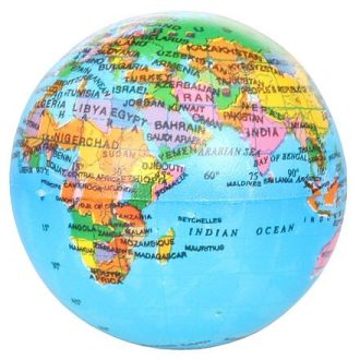 Globe Hopik stresszlabda csomagolás 1 db