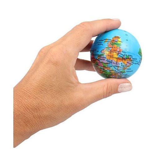 Globe Hopik stresszlabda csomagolás 1 db