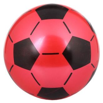 Play 220 rubber ball red packaging 1 pc