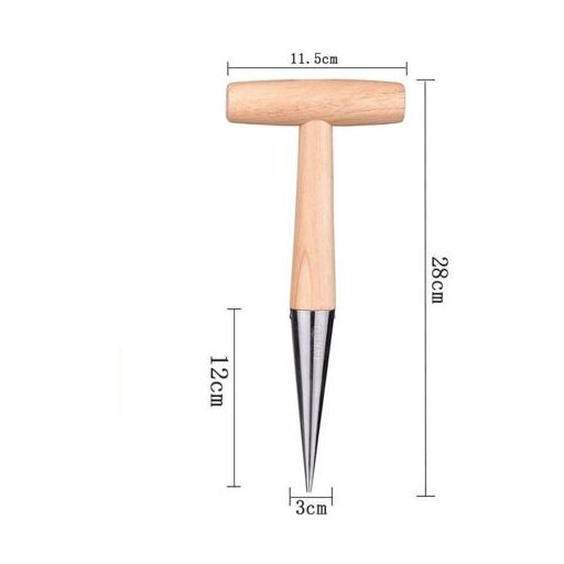 Vetőmaglyukasztó csomagolás 1 db