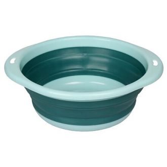 Összecsukható mosdó 20 műanyag mosdó csomagolás 1 db