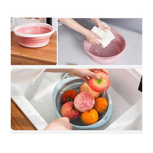 Összecsukható mosdó 20 műanyag mosdó csomagolás 1 db