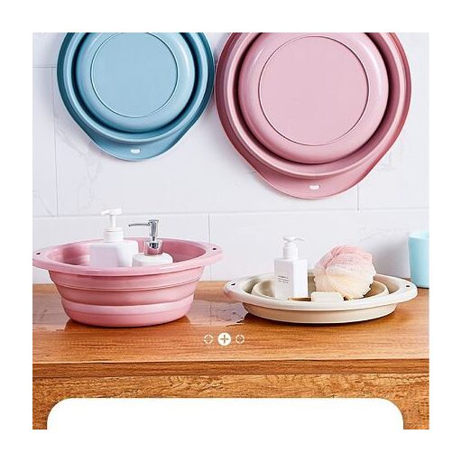 Összecsukható mosdó 20 műanyag mosdó csomagolás 1 db