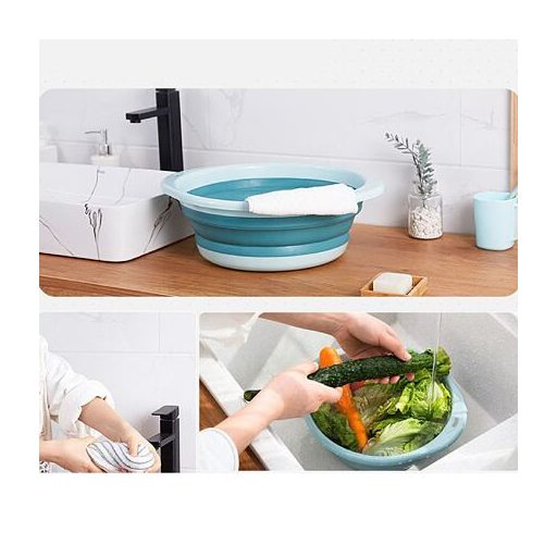 Összecsukható mosdó 35 műanyag mosdó csomagolás 1 db