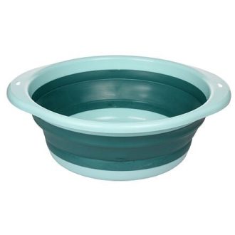 Összecsukható mosdó 43 műanyag mosdó csomagolás 1 db