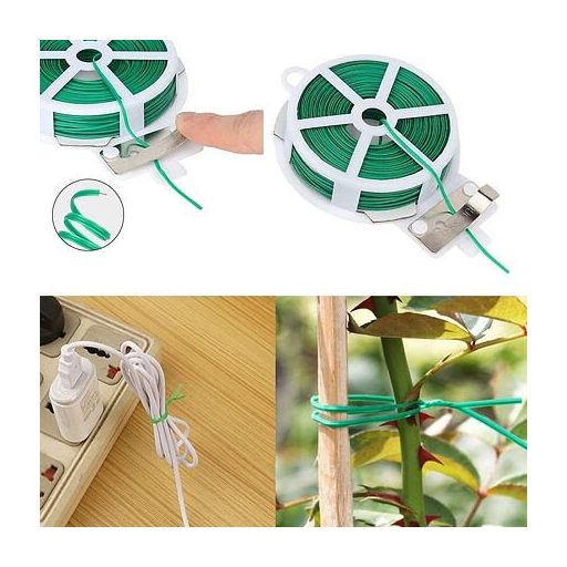 Twist 50 kerti kötöződrót csomagolás 1 db