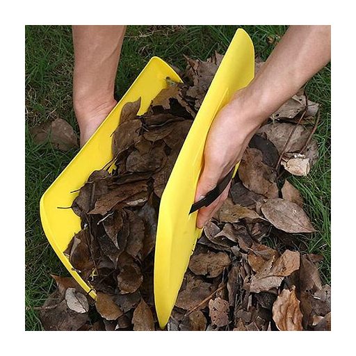 Levéllemez kerti műanyag gereblye csomagolás 1 db