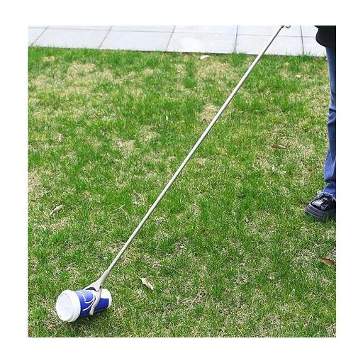 Garbage Clip 100 szemetesgyűjtő csomagolás 1 db