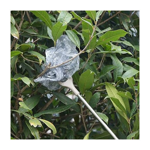 Garbage Clip 100 szemetesgyűjtő csomagolás 1 db