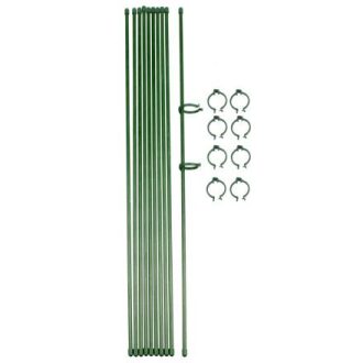   Növénytartó rúd 75 növénytartó rúd 10 db-os csomagolás 1 szett