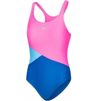 Pola lányka fürdőruha rózsaszín ruha 158-as méret