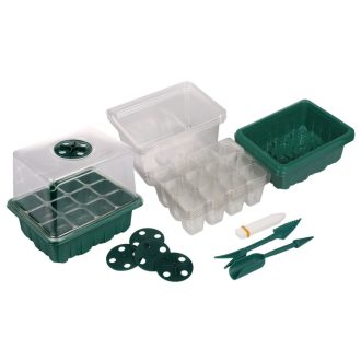 Seedling Pot 12 set 5 pcs packaging 1 packaging