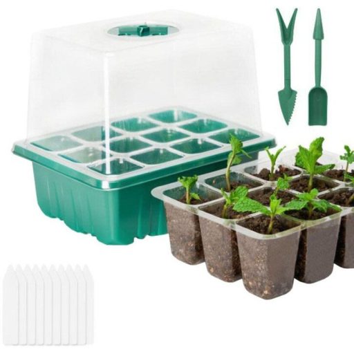 Seedling Pot 12 set 5 pcs packaging 1 packaging