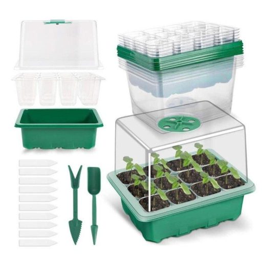 Seedling Pot 12 set 5 pcs packaging 1 packaging
