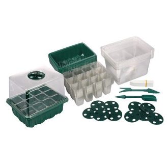   Palántacserepek 12 db-os szett 10 db-os csomagolás 1 csomagolás