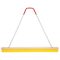 Special PPN 150 broom for artificial grass courts height/width 150 cm