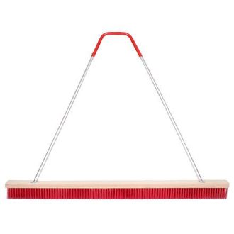   Clay Kunststoff 200 seprű salakos pályákhoz, magasság/szélesség 200 cm