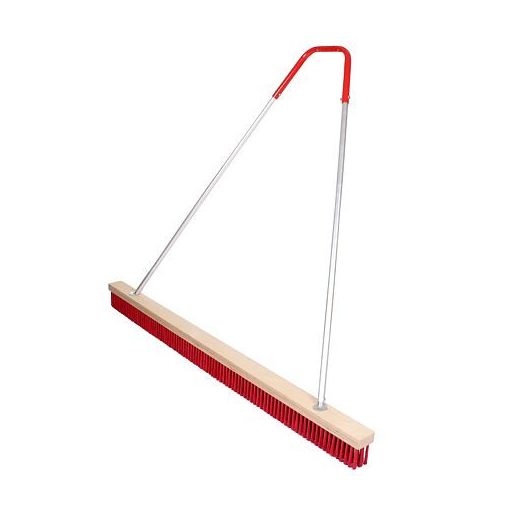 Clay Kunststoff 200 seprű salakos pályákhoz, magasság/szélesség 200 cm