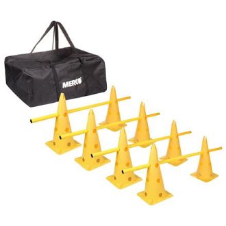 Jump 4HS38 agility edzőkészlet csomagolás 1 készlet