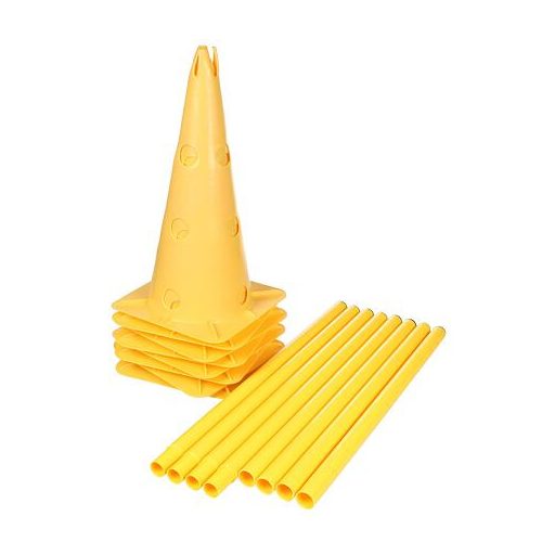 Jump 4HS38 agility edzőkészlet csomagolás 1 készlet