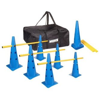 Jump 5HS47 agility edzőkészlet csomagolás 1 készlet