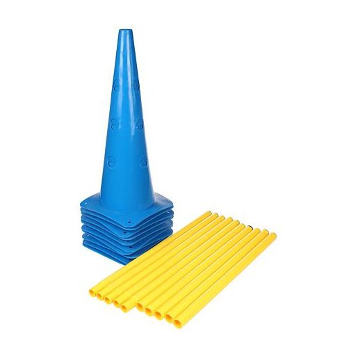 Jump 5HS47 agility edzőkészlet csomagolás 1 készlet