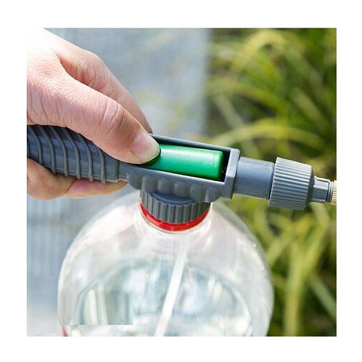 Állítható fejű italos palack permetező csomagolás 1 db