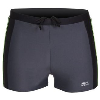 Jason úszónadrág szürke-zöld ruházat XL-es méret