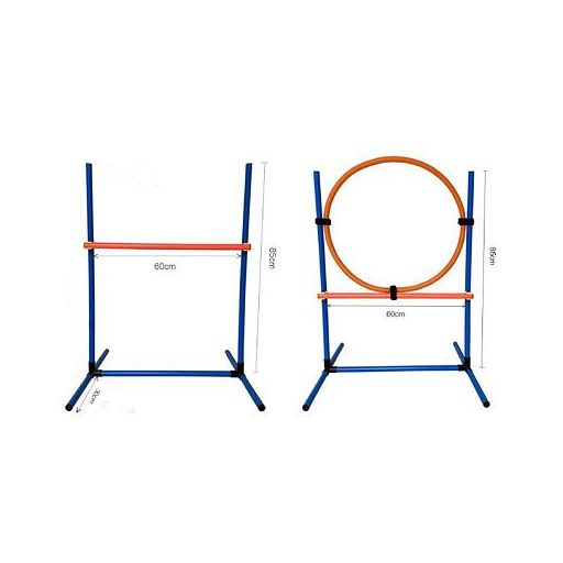 Dog Tutor agility akadály kutyáknak csomagolás 1 szett
