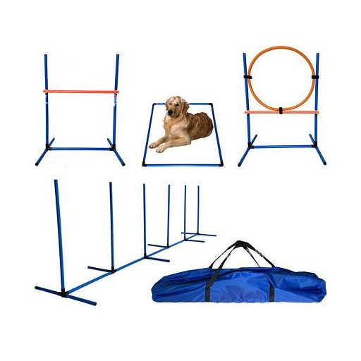 Dog Tutor agility akadály kutyáknak csomagolás 1 szett