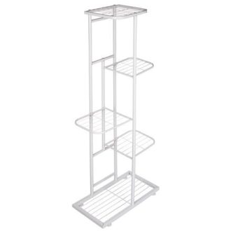 Gigant virágcserép tartó fehér csomagolás 1 db