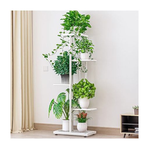 Gigant virágcserép tartó fehér csomagolás 1 db