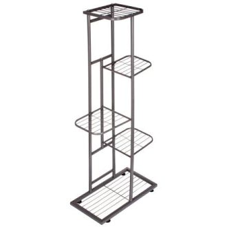 Gigant virágcserép tartó szürke csomagolás 1 db