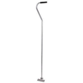 Fém fogantyú a szőnyegek csomagolásához 1 db