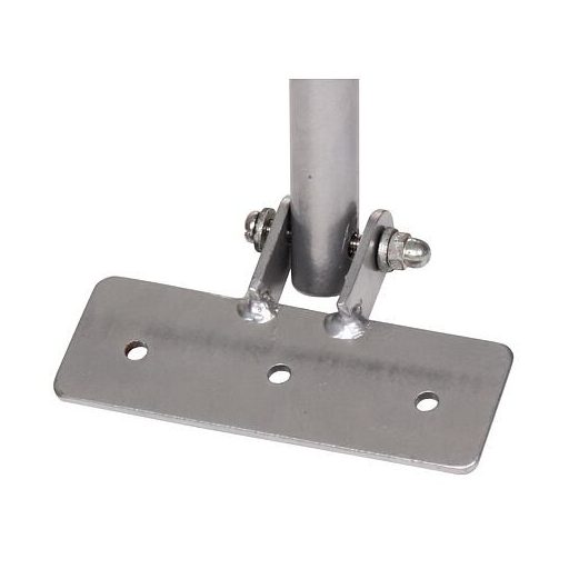 Fém fogantyú a szőnyegek csomagolásához 1 db